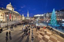 Explore London: Parliament, Abbey, Trafalgar, and Buckingham