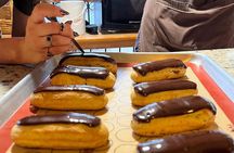 Mexican Chocolate Eclairs Workshop