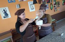 Mexican Chocolate Eclairs Workshop