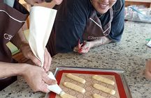 Mexican Chocolate Eclairs Workshop
