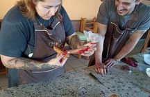 Mexican Chocolate Eclairs Workshop