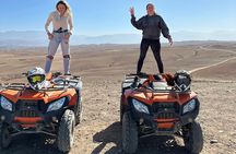 Half-day Agafay Quad Biking 