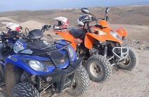 Half-day Agafay Quad Biking 