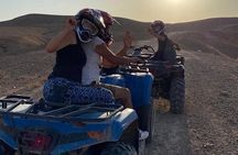 Half-day Agafay Quad Biking 
