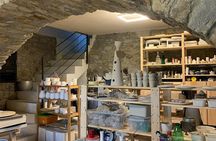 Creative Experience with clay in the Cilento National Park