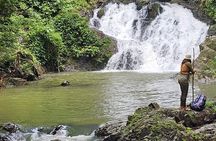 Visit an Embera tribe: Hike, Waterfall, Culture & Lunch