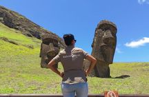  2 Days touring Rapa Nui Highlights in small groups