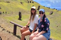 Full Day Tour to the Emblematic Sites in Rapa Nui