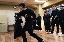 Tokyo Ninja Experience and Live Show with Hotel Pick-up