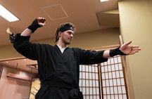 Tokyo Ninja Experience and Live Show with Hotel Pick-up