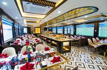 La Casta Cruise Halong Luxury Day Tour from Hanoi by Expressway