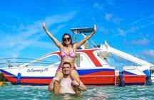 Best Booze Cruise in Punta Cana with Open Bar