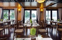 2D1N: Halong Bay 4-Star Cruise - Cave, Kayak, Swim, Meals