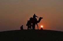 Overnight Camel Safari