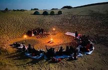 Overnight Camel Safari