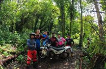 Lombok Off Road Dirt Biking and Enduro Trails Adventure