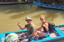 2 Days Cai Rang Floating Market and Mekong Delta from HCM Tour
