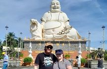 2 Days Cai Rang Floating Market and Mekong Delta from HCM Tour