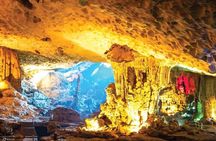 Full-Day Private Tour Explore Halong Bay