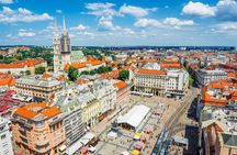 Tour to Zagreb from Budapest