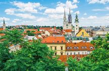 Tour to Zagreb from Budapest