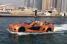 Private Jet Car Ride in Dubai