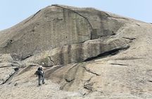 Multi Pitch Climbing on Bukhan Mountain Seoul