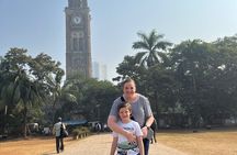 Private Mumbai City & Bollywood Guided Tour with AC Transport