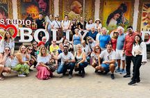 Bollywood Studio Tour with Guide and Transport