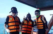 Nha Trang Bay: Explore Half-day Snorkeling at Mun Island 
