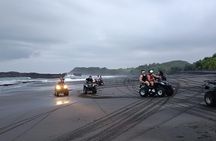 Private Bali ATV in The beach Beach Combination Tanah Lot Tour