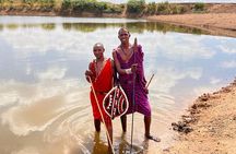 Masai village Cultural afternoon Experience