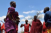 Masai village Cultural afternoon Experience