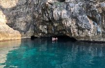 4 Hours Caves, Snorkeling and Swimming Tour in Dubrovnik