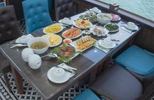 Full Day Sea Star Cruise to Lan Ha-Ha Long Bay Viet Hai village