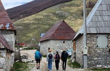 From Sarajevo: Full-Day Hike to Lukomir Village