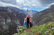 From Sarajevo: Full-Day Hike to Lukomir Village