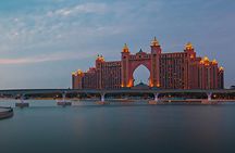 6 Hours Night Tour in Dubai