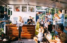 Three Islands Boat Tour from Split with Lunch and Drinks Included