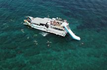 Three Islands Boat Tour from Split with Lunch and Drinks Included