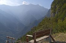 Discover Olympus from Paralia in Jeep Safari Shared Tour