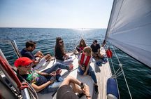 Sopot Yacht Cruise Around the Bay with Welcome Drink