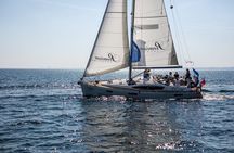 Sopot Yacht Cruise Around the Bay with Welcome Drink