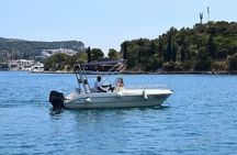 Private Half Day Speedboat Tour