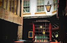 Charles Dickens Old London - A Private Tour