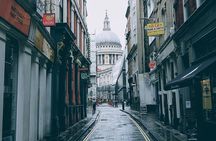 Charles Dickens Old London - Very Small Group Tour 