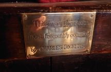 Charles Dickens Old London - Very Small Group Tour 