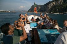 From Naples: Capri & Anacapri with Blue Grotto Visit