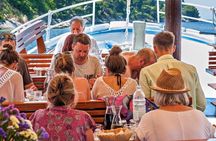 Full Day Three Islands Boat Tour with Fish Picnic from Dubrovnik