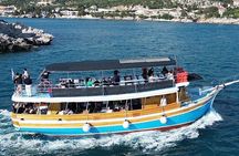 Full Day Three Islands Boat Tour with Fish Picnic from Dubrovnik